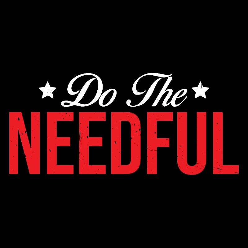 Do The Needful 2