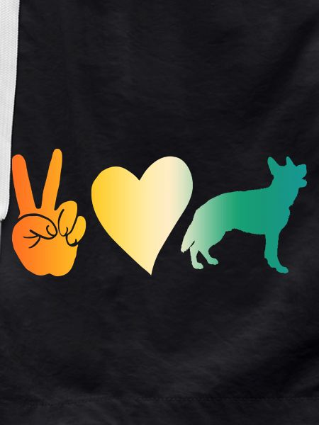 Dog German Shepherd