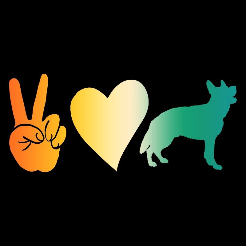 Dog German Shepherd