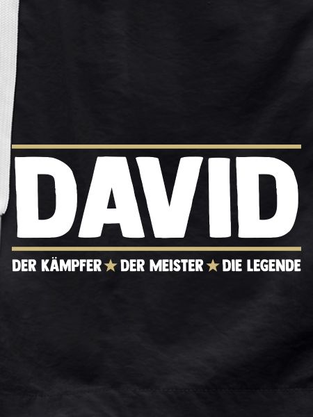 David
