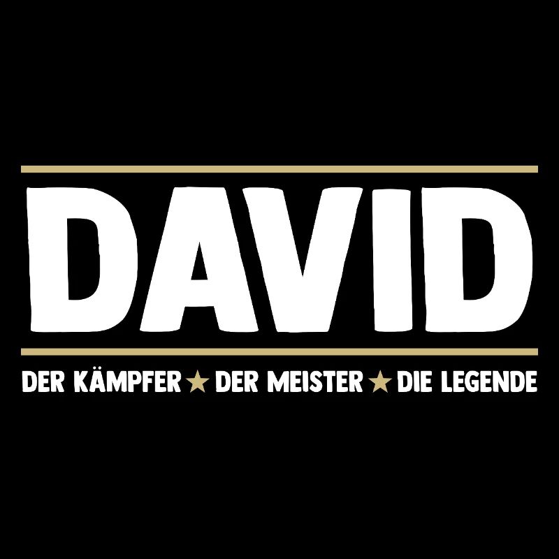 David