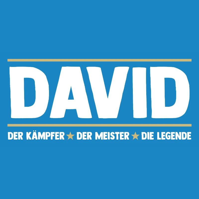 David