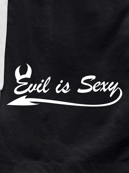 Evil Is Sexy