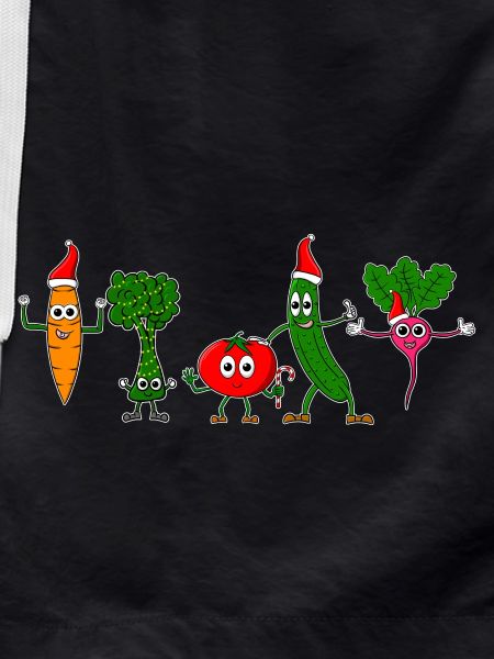 Vegetables for Christmas
