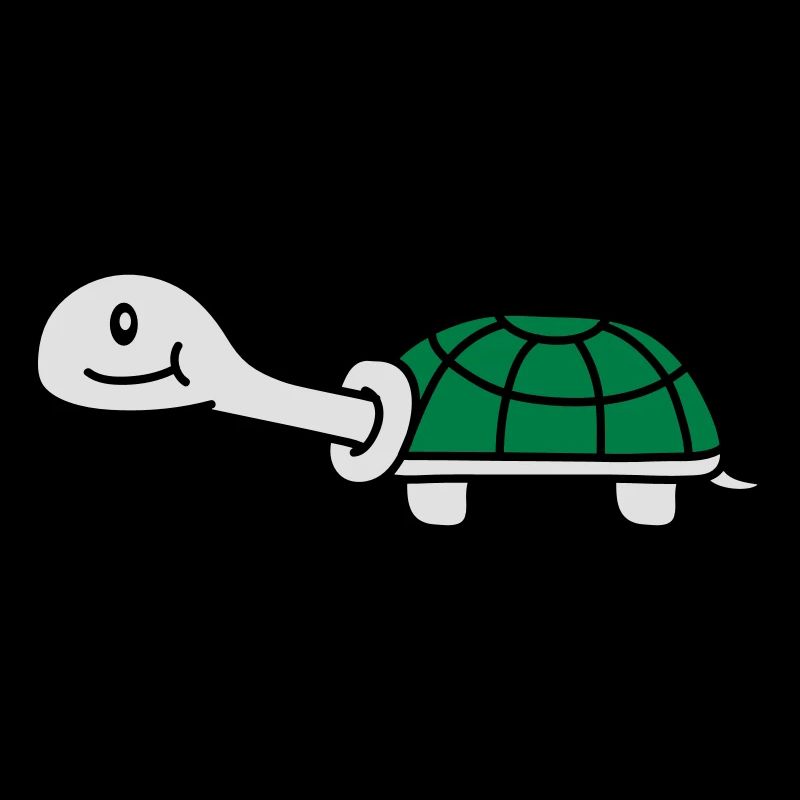 Cute Turtle
