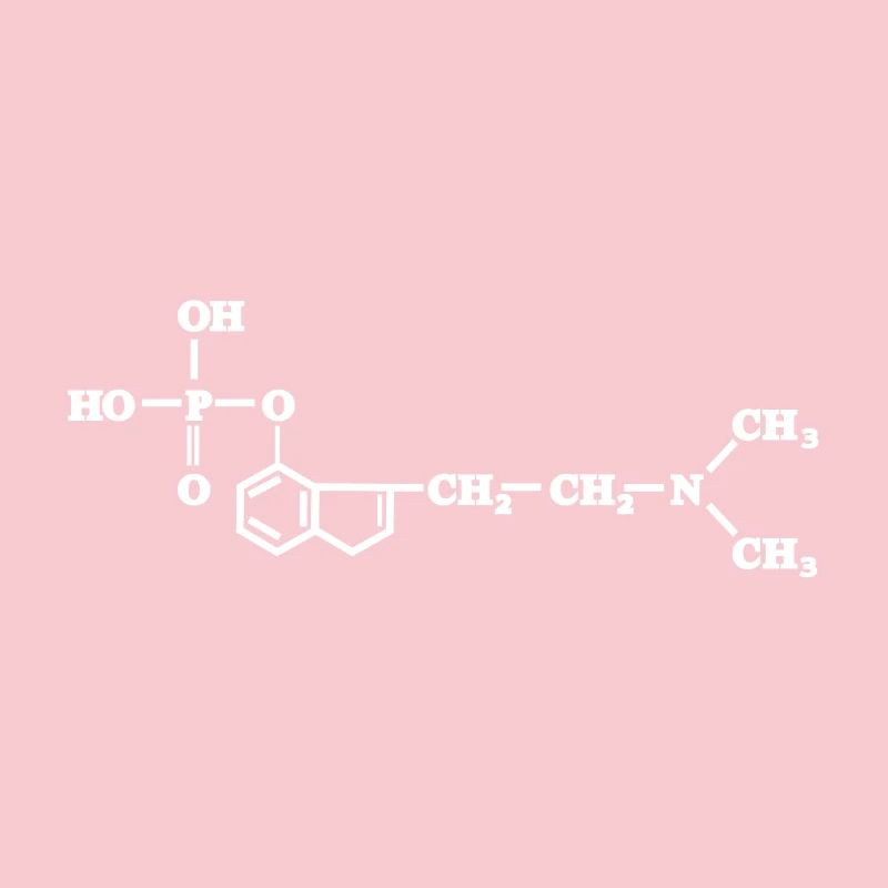 psilocybin molecule magic mushroom trip