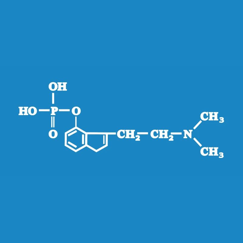 psilocybine molécule magic mushroom trip