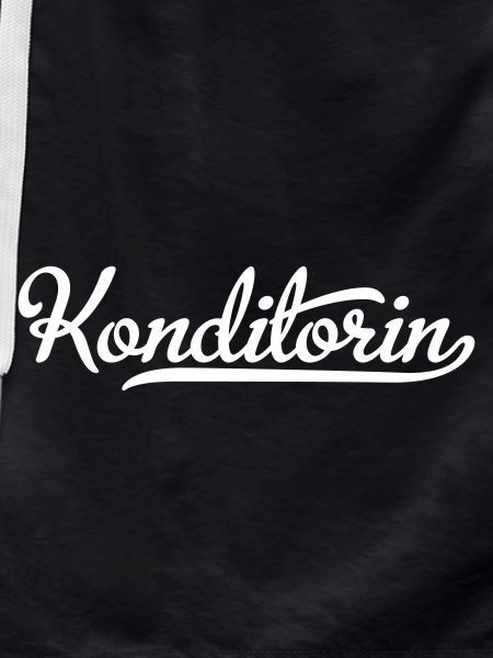 Konditorin