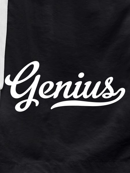 genius