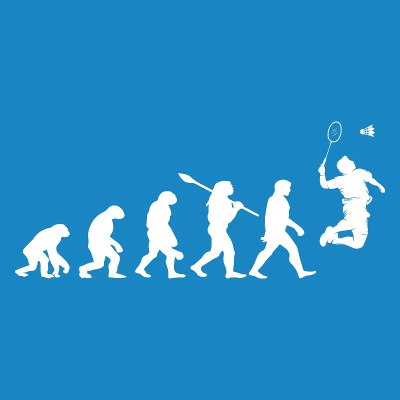 Evolution Badminton Gift For Badminton Players