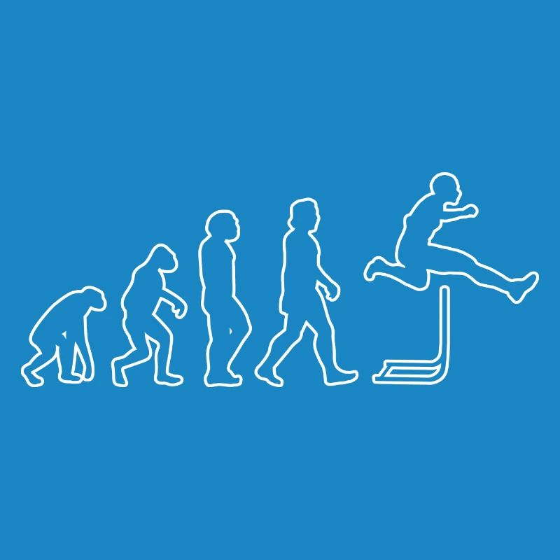 Hurdles Evolution Hurdler Athletics