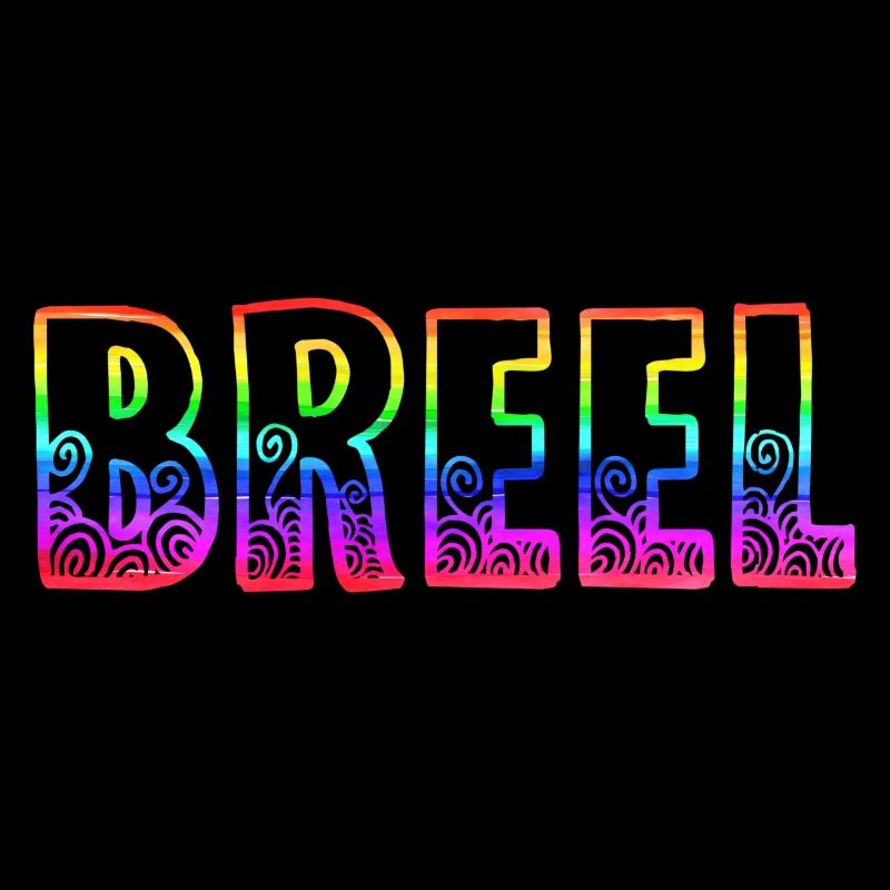 breel rs regenbogen