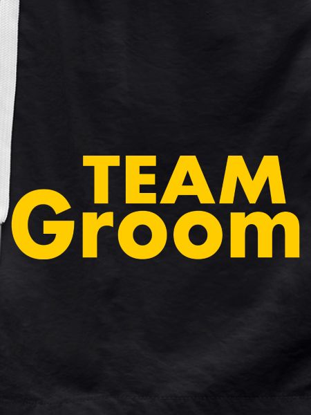 Team groom