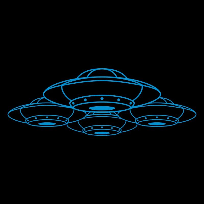 Squadrons many UFOs compound