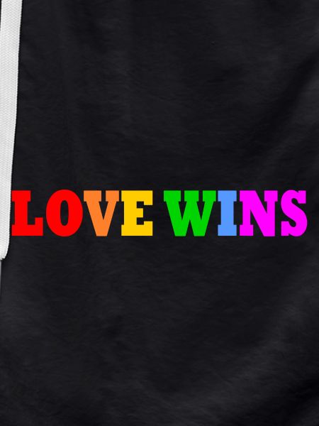 Love wins