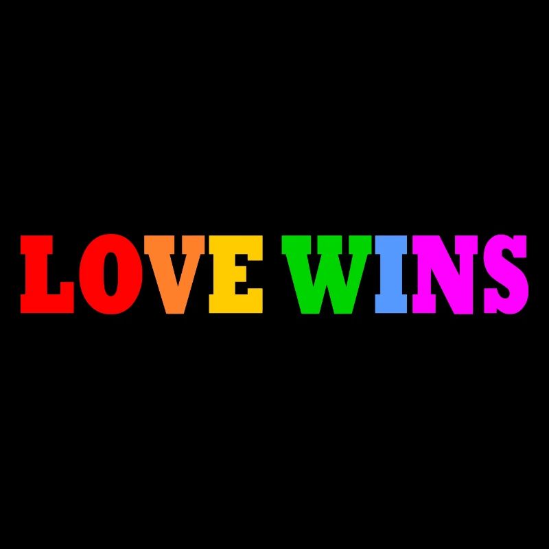 Love wins