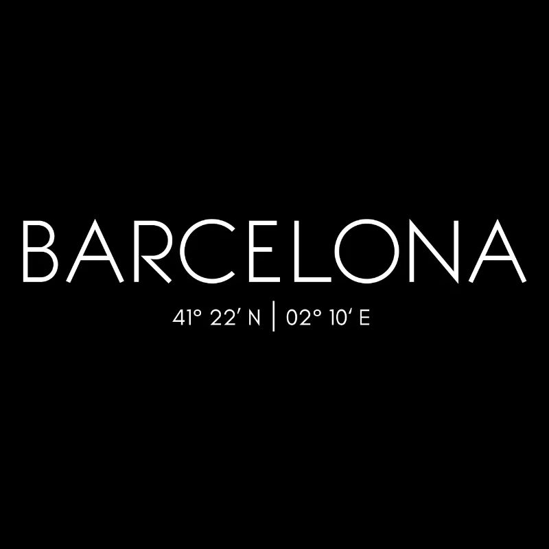Barcelona, Katalonien, Spanien, Mittelmeer
