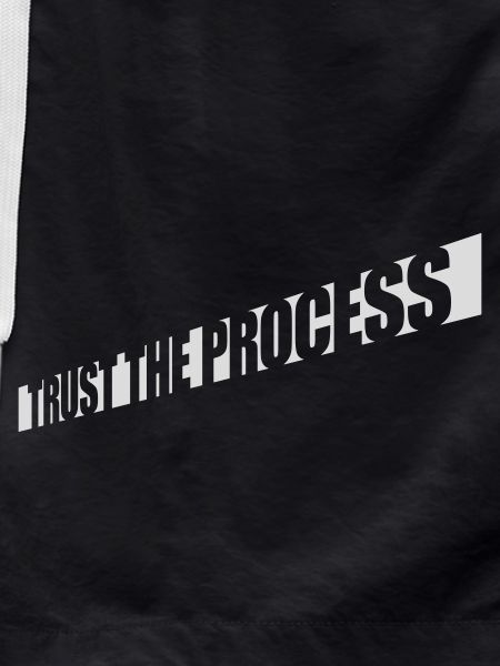 trust the process Quote