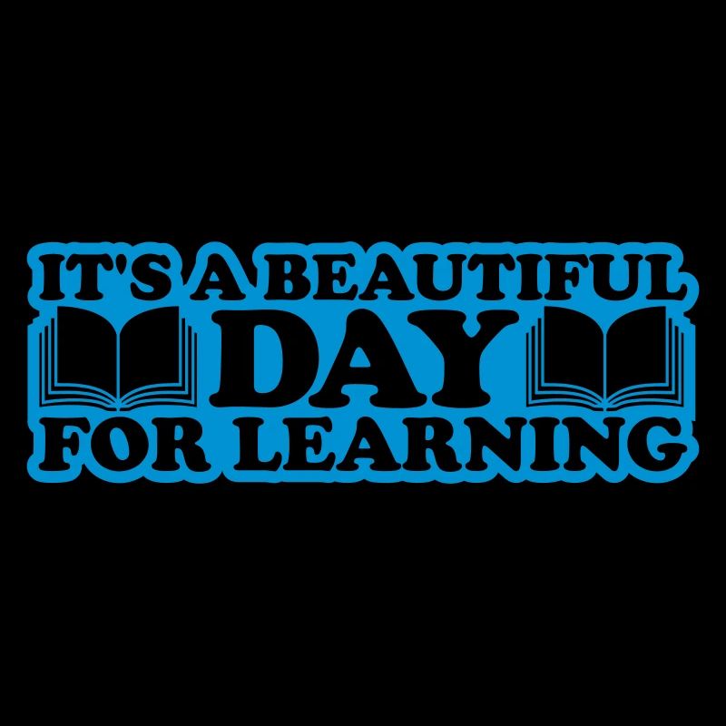 beautiful day for learning