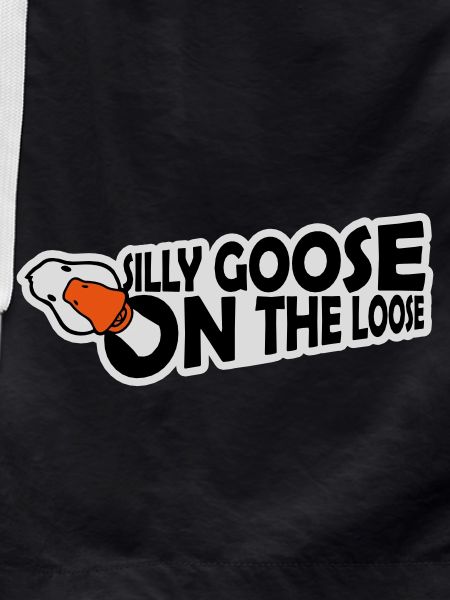 goose on the loose