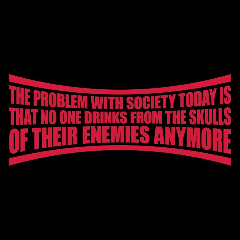 drinks from enemies skulls