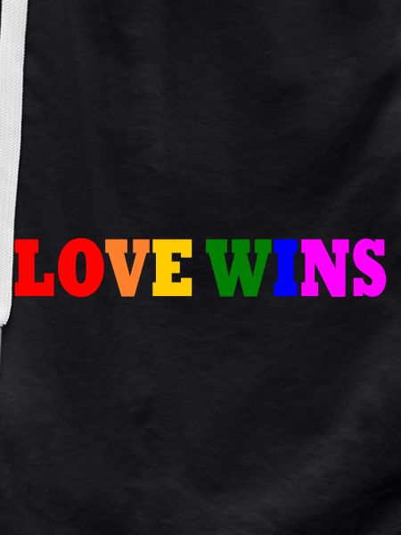 Love wins