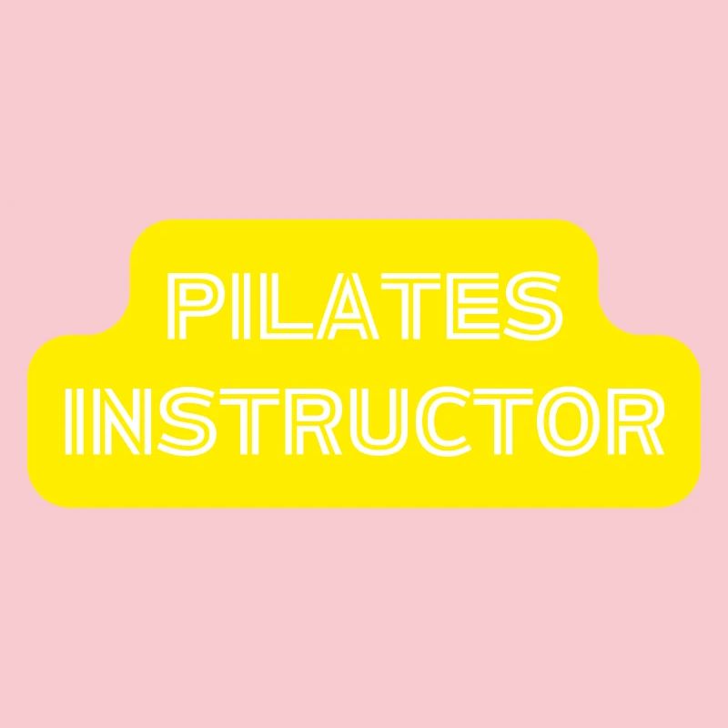 Instructeur de Pilates Professeur