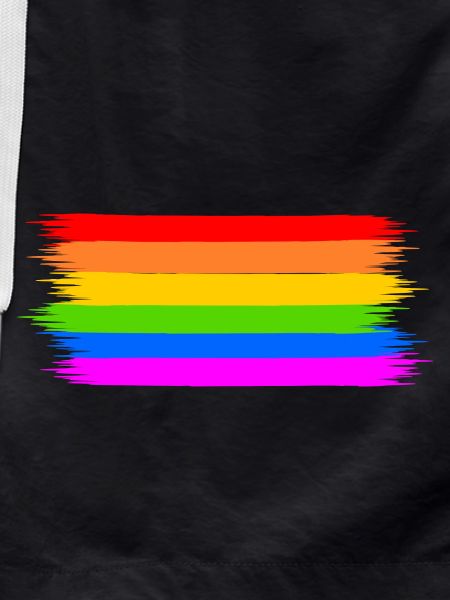 rainbow flag