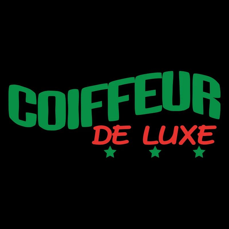 COIFFEUR DE LUXE