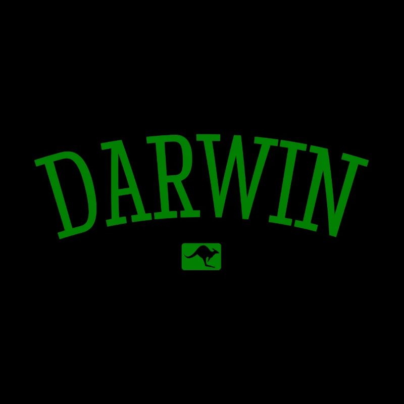 Darwin Australia Down Under Kangaroo Koala Outback