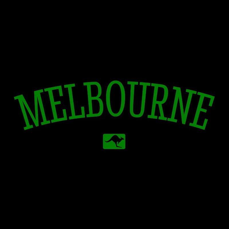 Melbourne Australia Down Under Kangaroo Koala