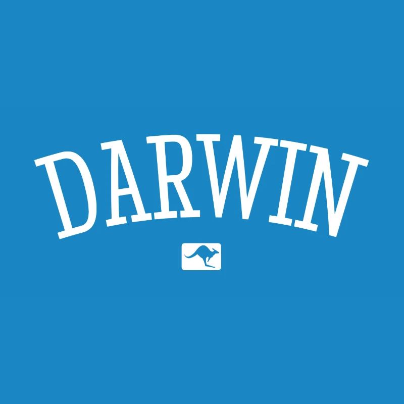 Darwin Australia Down Under Kangaroo Koala Outback