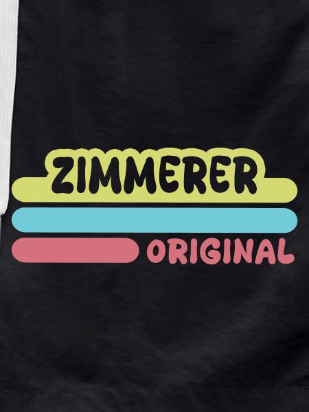 First name Zimmerer