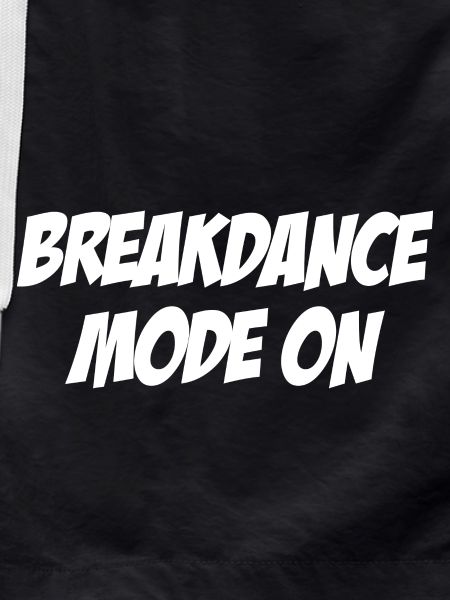 Breakdance Mode on