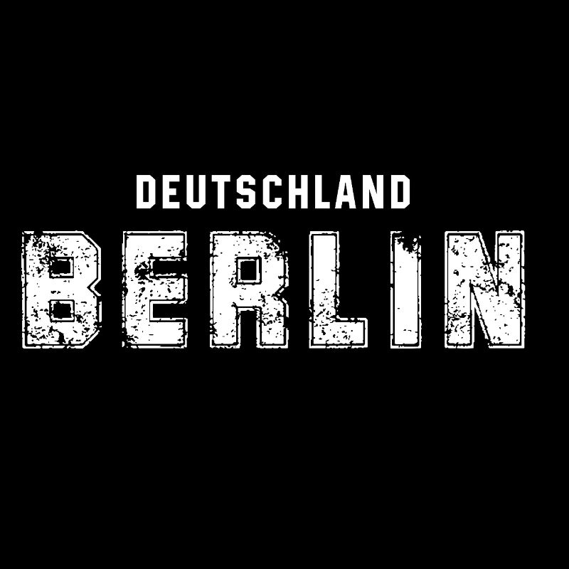 Germany Berlin - Washed-out urban design