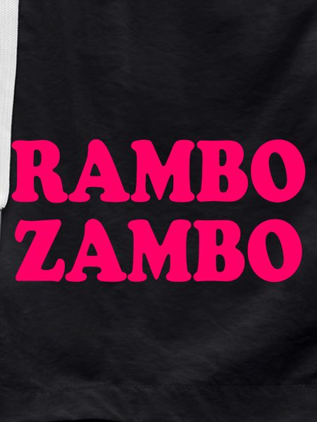 Rambo zambo