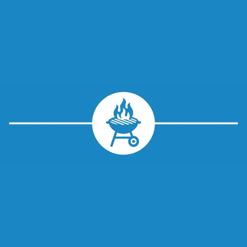 Grill Symbol Grilling