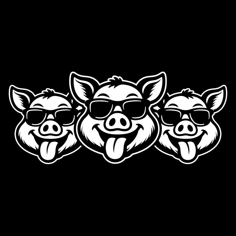Party Schweine Sau