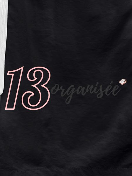 13 organized