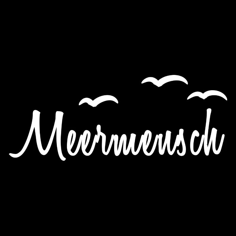 Meermensch Möven