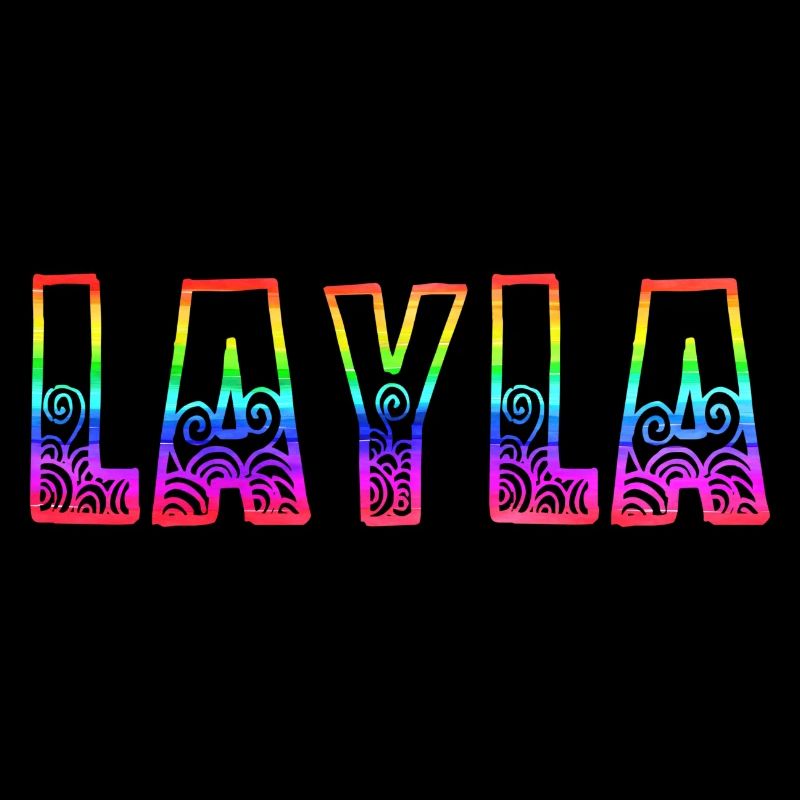 layla rs arc-en-ciel