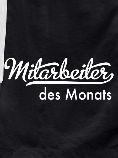 Mitarbeiter des Monats