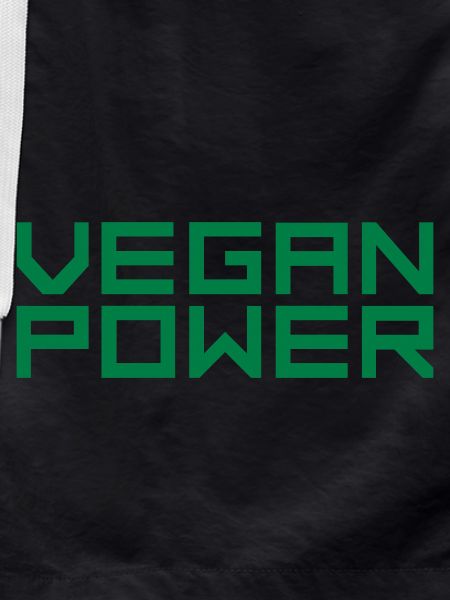 Logo Vegan Power