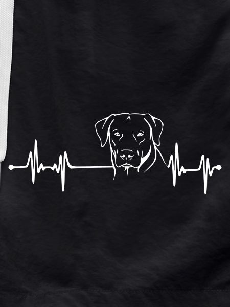 Labrador Retriever - Heartbeat