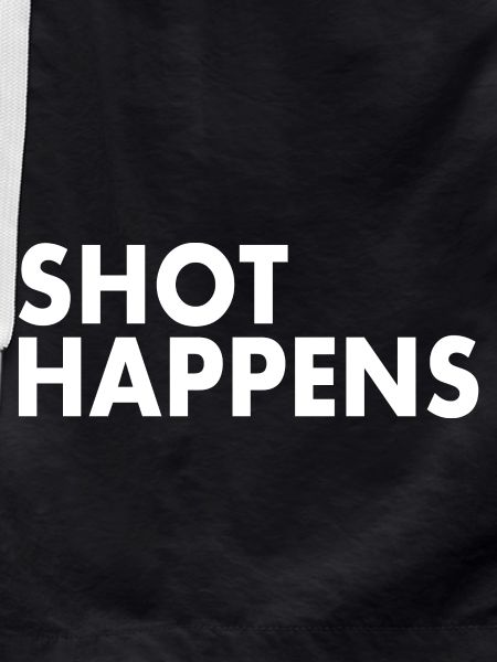 Shot happens