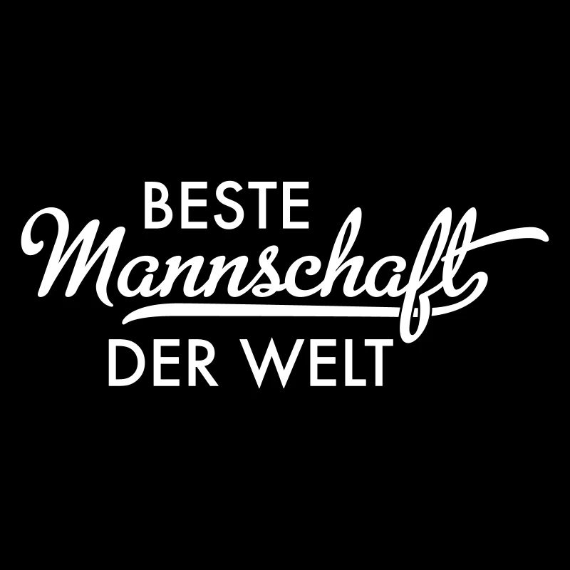 Beste Mannschaft der Welt