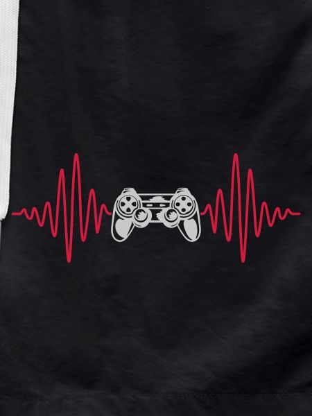 Herzschlag Konsole Retro Controller
