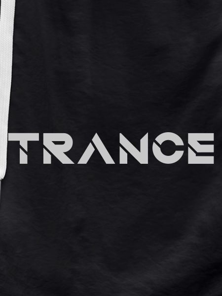 Lettering Trance Design Logo