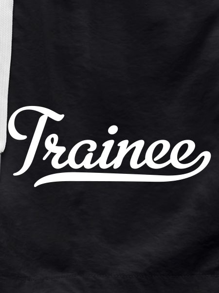 trainee