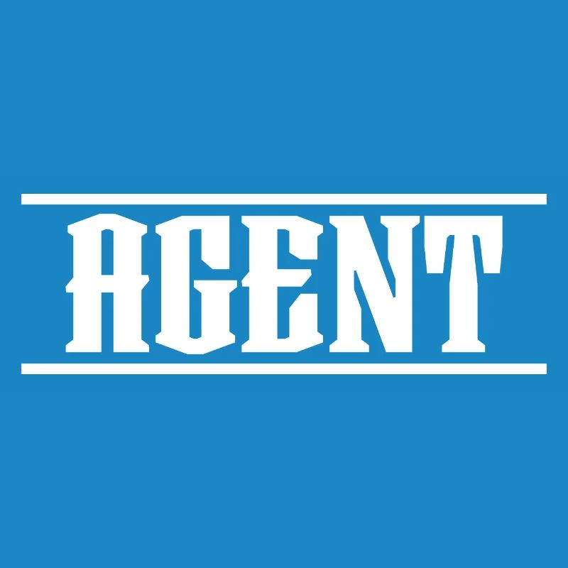 Agent de conception blanc